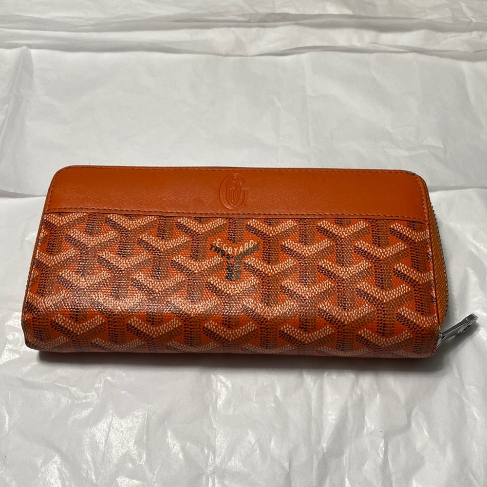 Coyard Zippy wallet